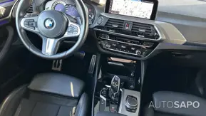 BMW X4 25 d xDrive Pack M Auto de 2019