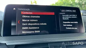 BMW X4 25 d xDrive Pack M Auto de 2019