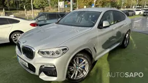 BMW X4 25 d xDrive Pack M Auto de 2019