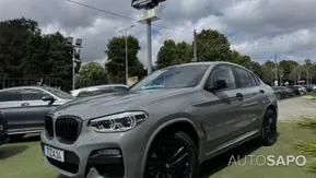 BMW X4 25 d xDrive Pack M Auto de 2019
