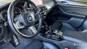 BMW X4 25 d xDrive Pack M Auto de 2019
