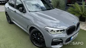 BMW X4 25 d xDrive Pack M Auto de 2019