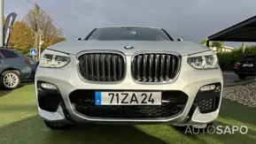 BMW X4 25 d xDrive Pack M Auto de 2019