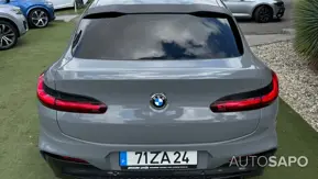 BMW X4 25 d xDrive Pack M Auto de 2019