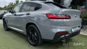 BMW X4 25 d xDrive Pack M Auto de 2019