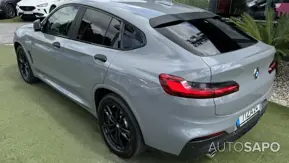BMW X4 25 d xDrive Pack M Auto de 2019