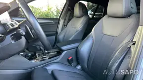 BMW X4 25 d xDrive Pack M Auto de 2019