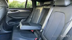 BMW X4 25 d xDrive Pack M Auto de 2019