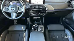 BMW X4 25 d xDrive Pack M Auto de 2019