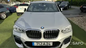 BMW X4 25 d xDrive Pack M Auto de 2019
