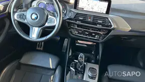 BMW X4 25 d xDrive Pack M Auto de 2019