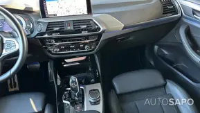 BMW X4 25 d xDrive Pack M Auto de 2019