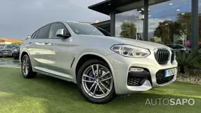 BMW X4 25 d xDrive Pack M Auto de 2019