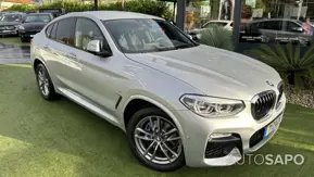 BMW X4 25 d xDrive Pack M Auto de 2019