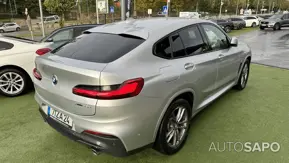 BMW X4 25 d xDrive Pack M Auto de 2019