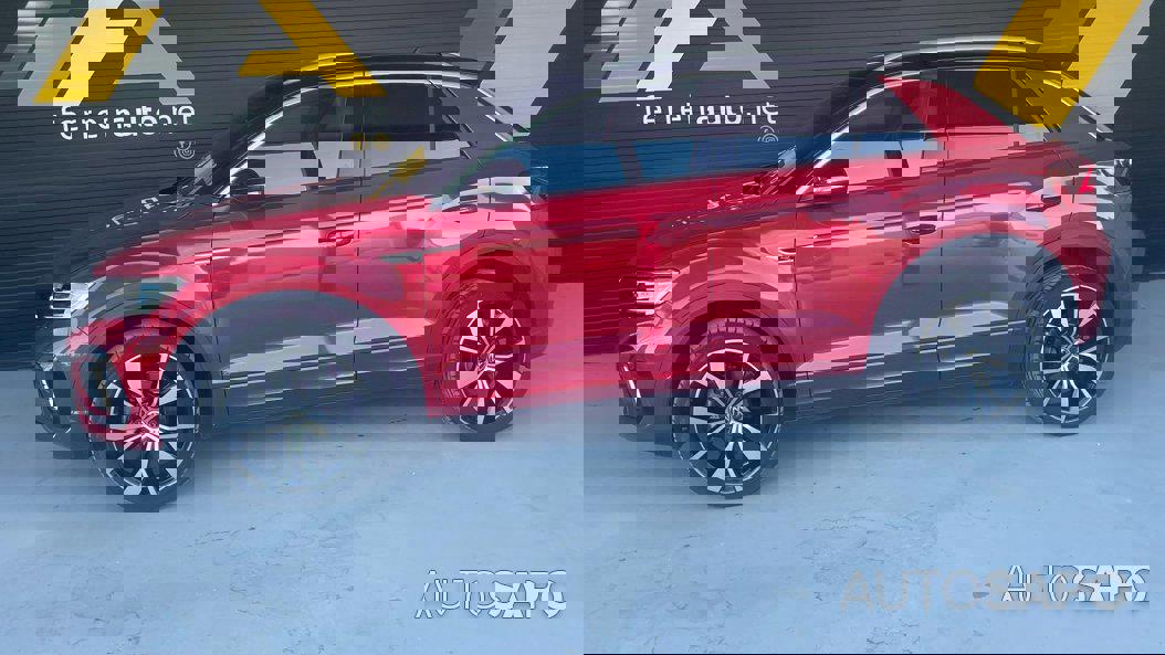 Volkswagen T-Roc 1.5 TSI R-Line DSG de 2024