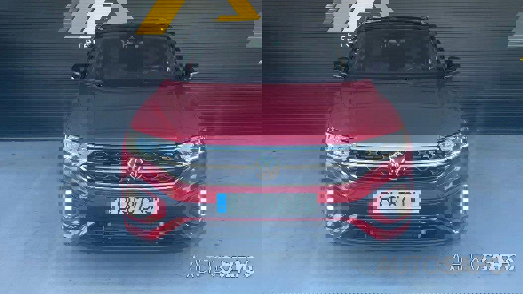 Volkswagen T-Roc 1.5 TSI R-Line DSG de 2024
