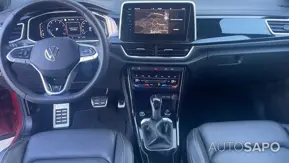 Volkswagen T-Roc 1.5 TSI R-Line DSG de 2024