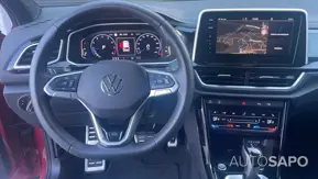Volkswagen T-Roc 1.5 TSI R-Line DSG de 2024