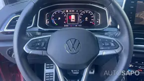 Volkswagen T-Roc 1.5 TSI R-Line DSG de 2024