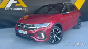 Volkswagen T-Roc 1.5 TSI R-Line DSG de 2024