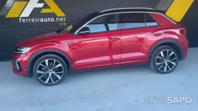 Volkswagen T-Roc 1.5 TSI R-Line DSG de 2024