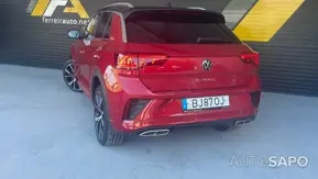 Volkswagen T-Roc 1.5 TSI R-Line DSG de 2024