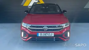Volkswagen T-Roc 1.5 TSI R-Line DSG de 2024