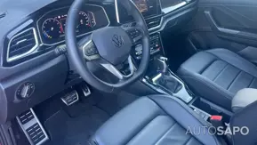 Volkswagen T-Roc 1.5 TSI R-Line DSG de 2024