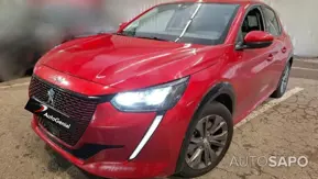Peugeot E-208 de 2021