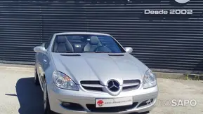 Mercedes-Benz Classe SLK de 2006
