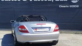 Mercedes-Benz Classe SLK de 2006