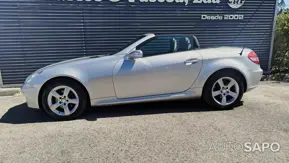 Mercedes-Benz Classe SLK de 2006