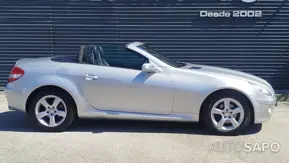 Mercedes-Benz Classe SLK de 2006