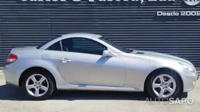Mercedes-Benz Classe SLK de 2006