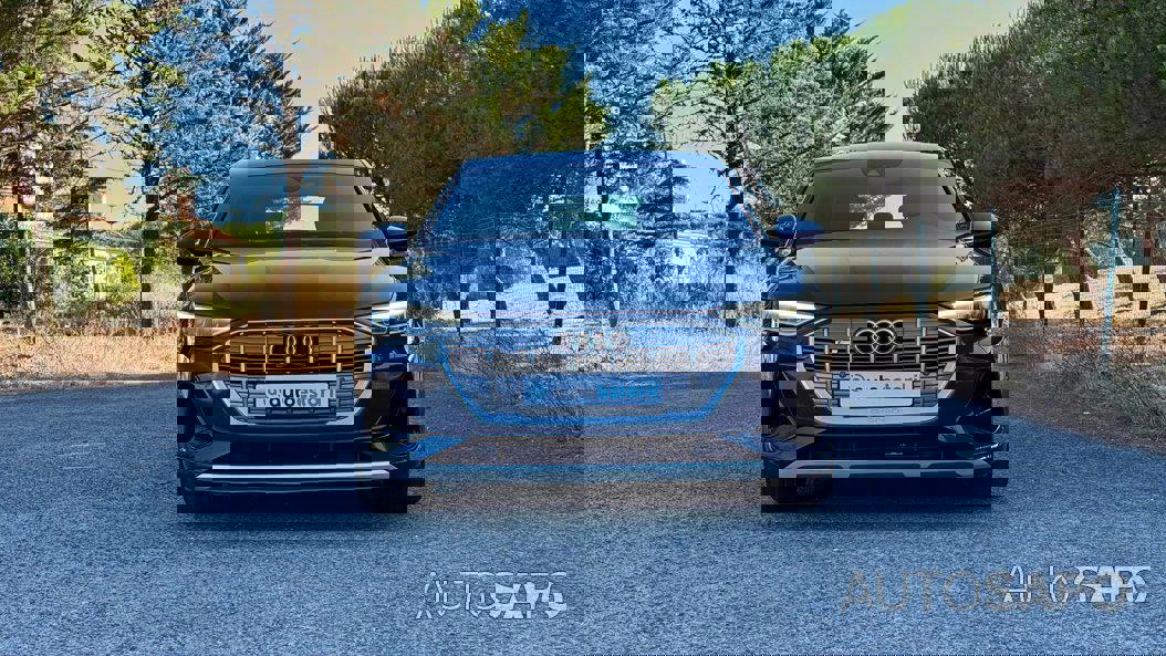 Audi e-tron 55 quattro S line de 2020