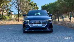 Audi e-tron 55 quattro S line de 2020