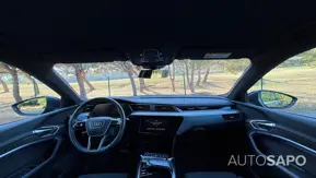 Audi e-tron 55 quattro S line de 2020