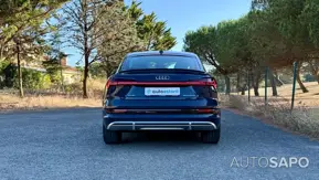 Audi e-tron 55 quattro S line de 2020