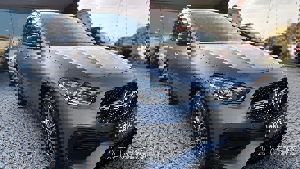 Mercedes-Benz Classe GLA de 2021