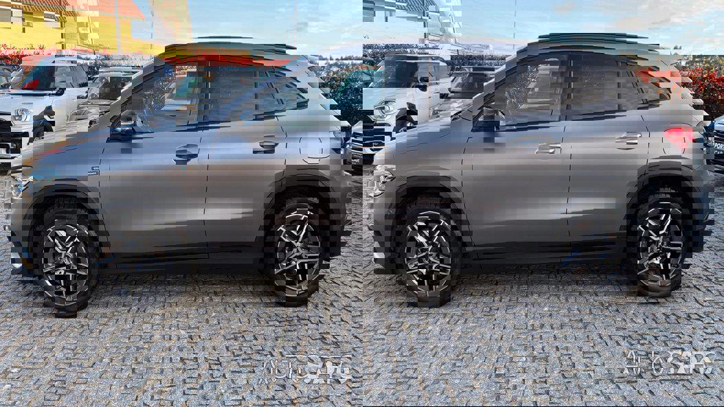 Mercedes-Benz Classe GLA de 2021