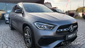 Mercedes-Benz Classe GLA de 2021