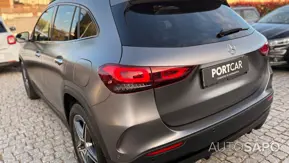 Mercedes-Benz Classe GLA de 2021