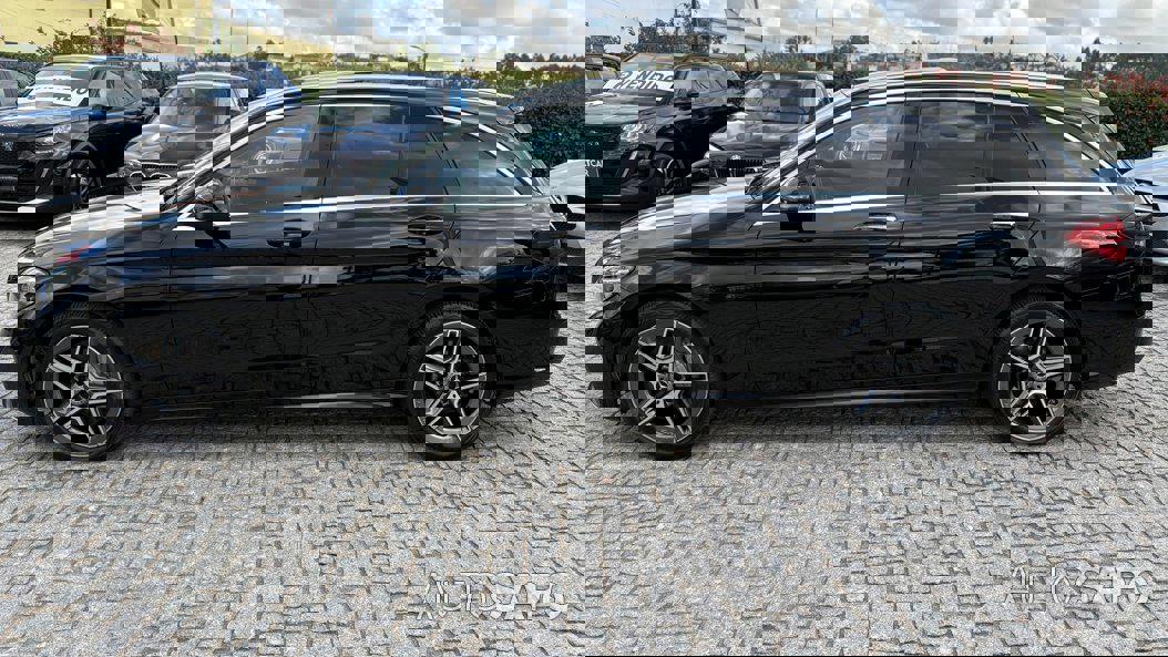 Mercedes-Benz Classe C de 2020