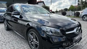 Mercedes-Benz Classe C de 2020