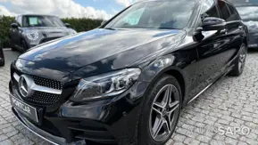 Mercedes-Benz Classe C de 2020