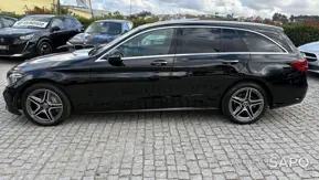 Mercedes-Benz Classe C de 2020