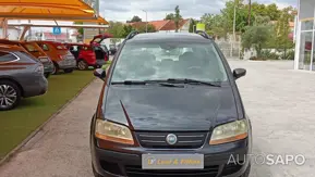 Fiat Idea 1.3 M-Jet Dynamic+ de 2006