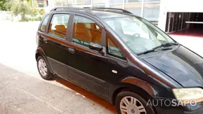 Fiat Idea 1.3 M-Jet Dynamic+ de 2006