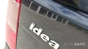 Fiat Idea 1.3 M-Jet Dynamic+ de 2006